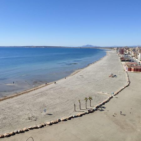 Disfruta De La Playa, Mar Y Sol En Santa Pola Apartment Ngoại thất bức ảnh