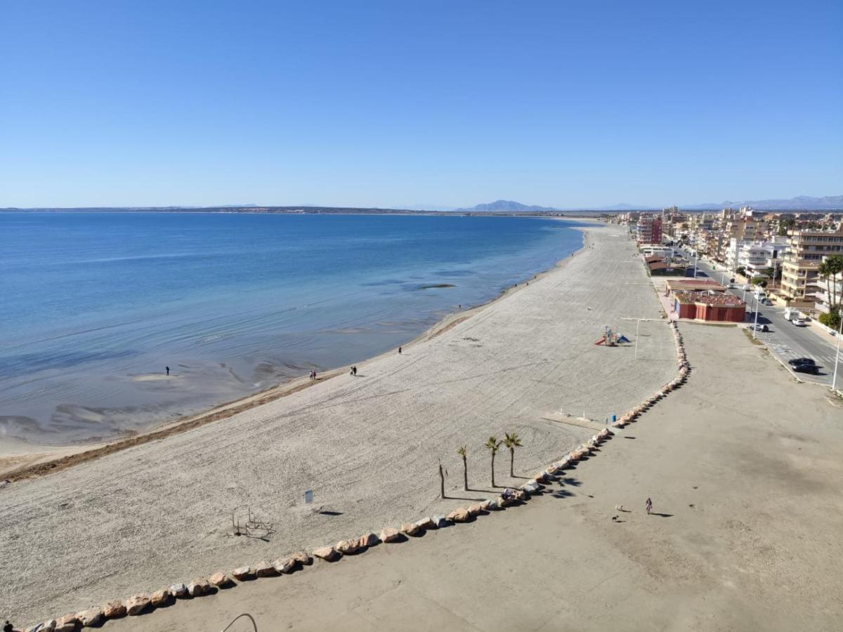 Disfruta De La Playa, Mar Y Sol En Santa Pola Apartment Ngoại thất bức ảnh