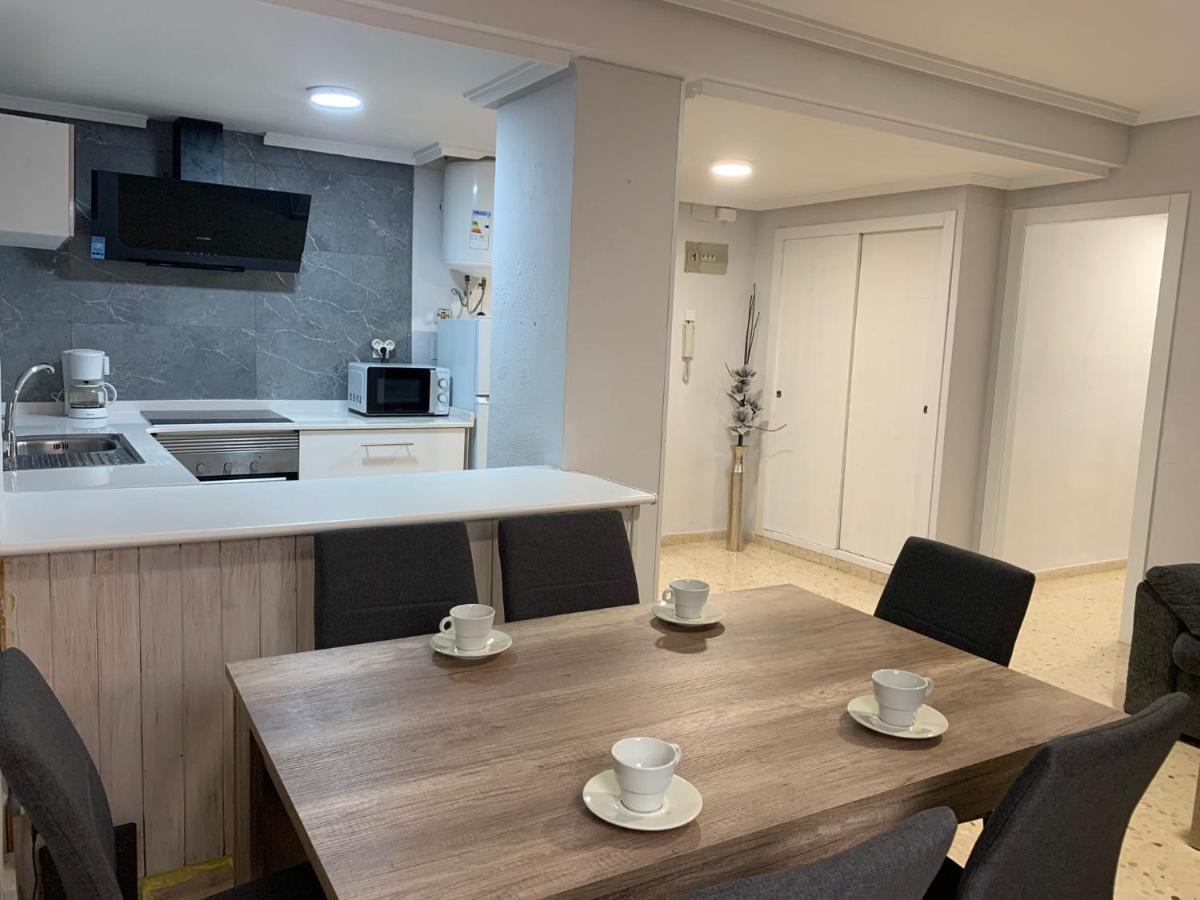Disfruta De La Playa, Mar Y Sol En Santa Pola Apartment Ngoại thất bức ảnh