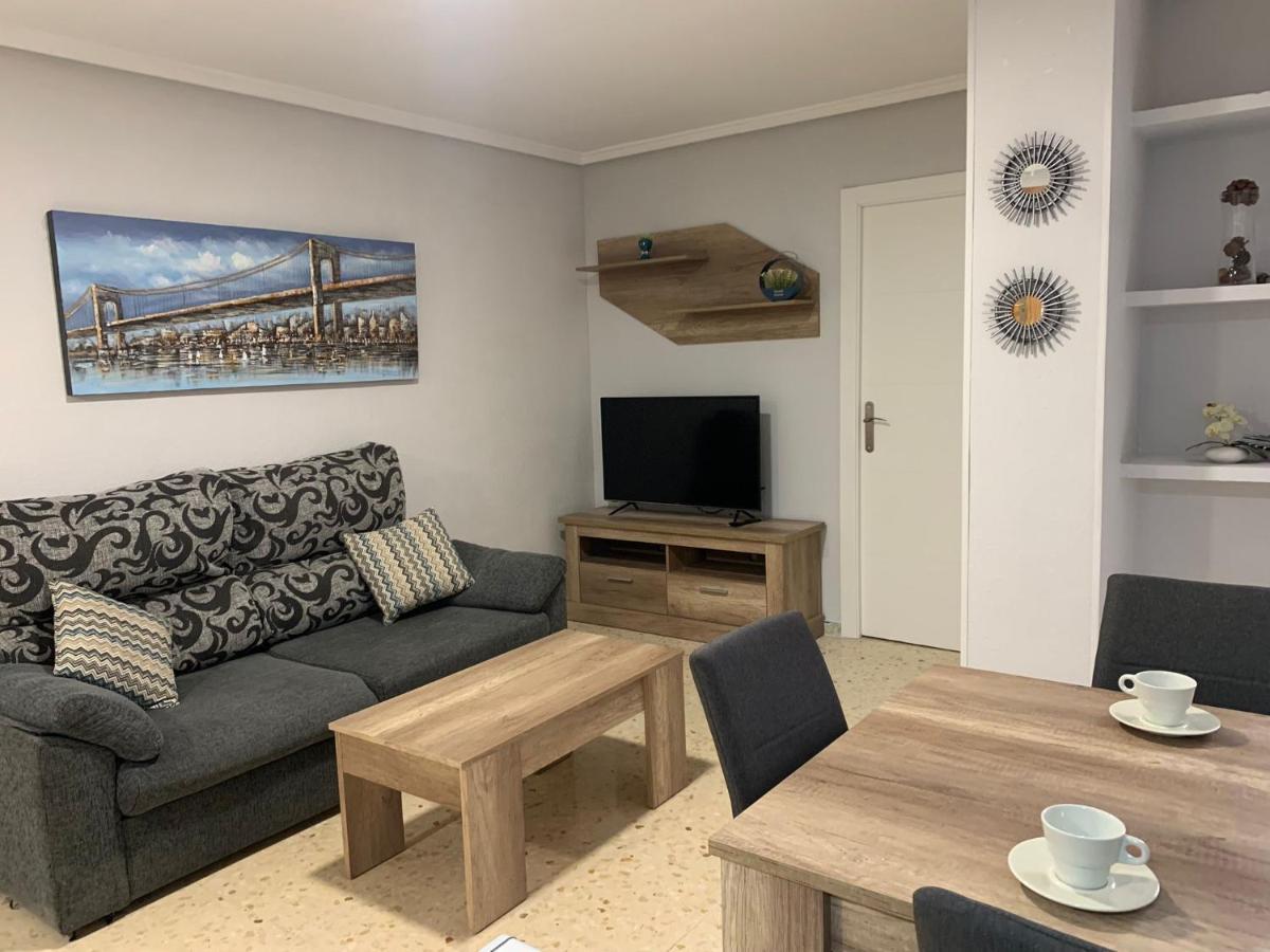 Disfruta De La Playa, Mar Y Sol En Santa Pola Apartment Ngoại thất bức ảnh
