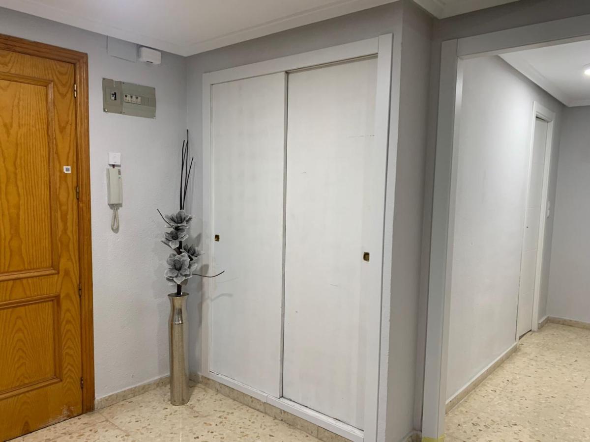 Disfruta De La Playa, Mar Y Sol En Santa Pola Apartment Ngoại thất bức ảnh